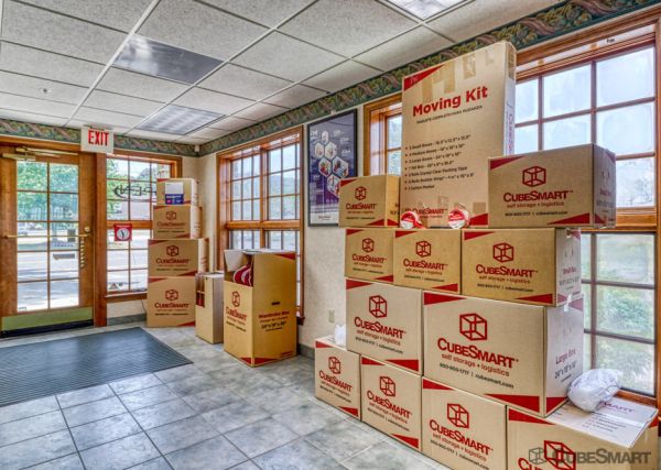CubeSmart Self Storage - Mechanicsburg - 115 Cumberland Parkway