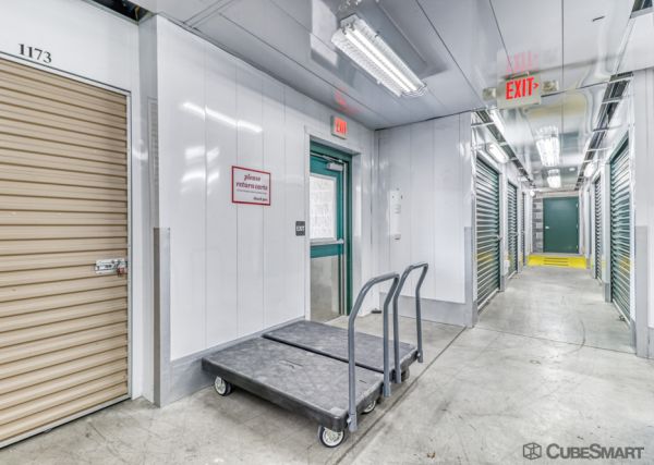 CubeSmart Self Storage - Mechanicsburg - 115 Cumberland Parkway