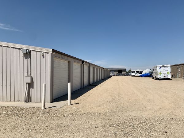 Karcher Moving & Storage - 2400 Sundance Road