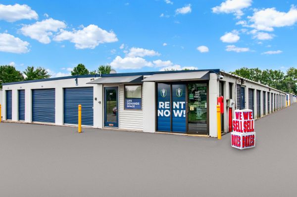 Prime Storage - Washington - 307 South Lincoln Avenue