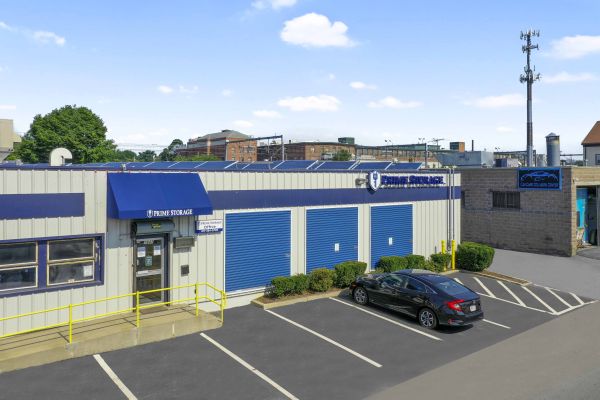 Prime Storage - 1641 Hyde Park Ave - 1641 Hyde Park Avenue