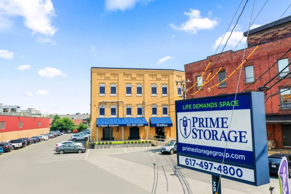 Prime Storage - Somerville - 39R Medford Street