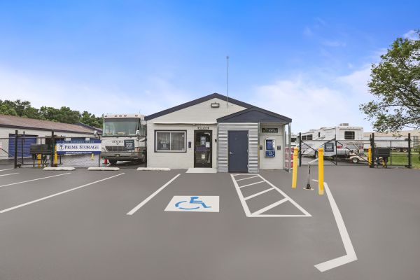 Prime Storage - Fairless Hills - 400 Tyburn Road