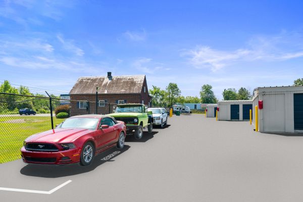 Prime Storage - Quakertown - 1320 South West End Boulevard