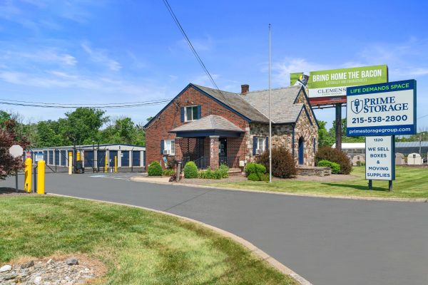 Prime Storage - Quakertown - 1320 South West End Boulevard