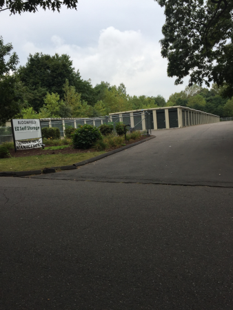 Bloomfield EZ Self Storage - 53 Douglas Street