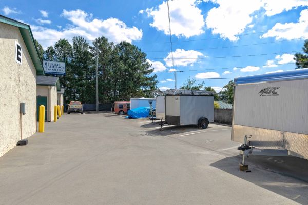 Prime Storage - Marietta South - 155 Heathersett Drive Southwest