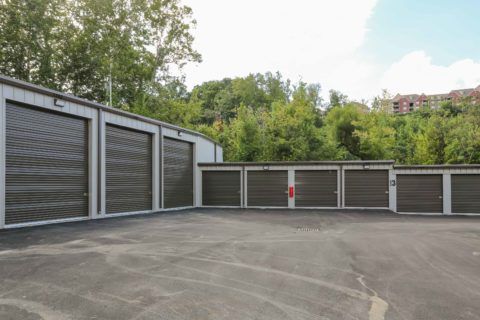 Scenic City Self Storage - 1730 Dayton Boulevard