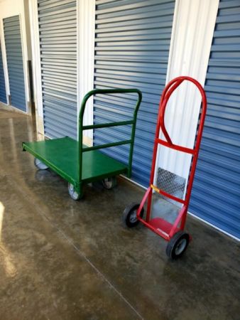 Scenic City Self Storage - 1730 Dayton Boulevard