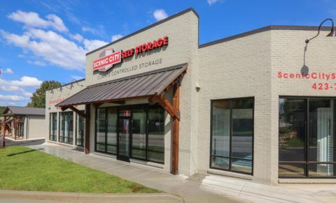 Scenic City Self Storage - 1730 Dayton Boulevard