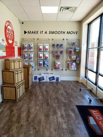 Scenic City Self Storage - 1730 Dayton Boulevard