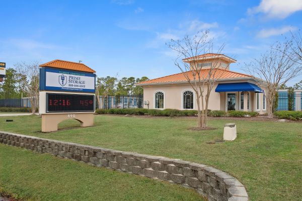 Prime Storage - Bolivia - 890 Southport-supply Road Southeast
