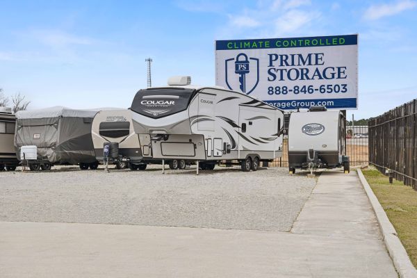 Prime Storage - Shallotte - 4747 Old Shallotte Road Northwest