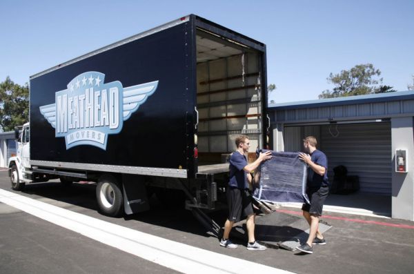 Meathead Mini Storage - San Luis Obispo - 3600 South Higuera Street