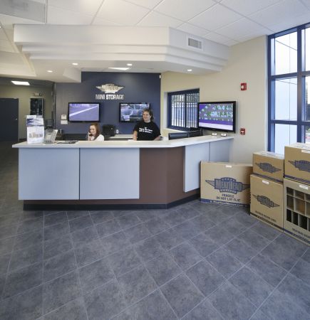 Meathead Mini Storage - San Luis Obispo - 3600 South Higuera Street