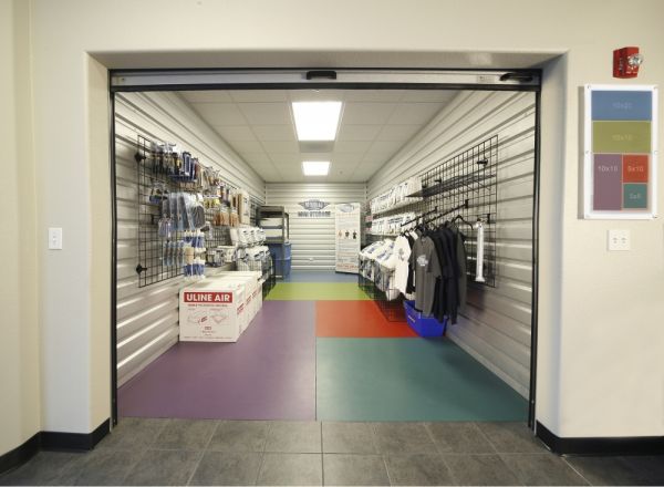 Meathead Mini Storage - San Luis Obispo - 3600 South Higuera Street