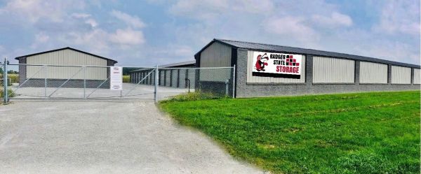 Badger State Storage - De Pere - 800 Orlando Drive