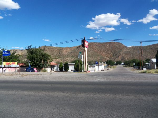 U Store It - Truth or Consequences (T or C) - 801 N Highway 51