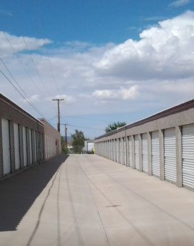 U Store It - Truth or Consequences (T or C) - 801 N Highway 51
