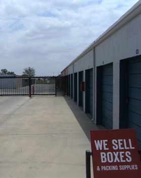 U Store It - Carlsbad - 304 S 6th St