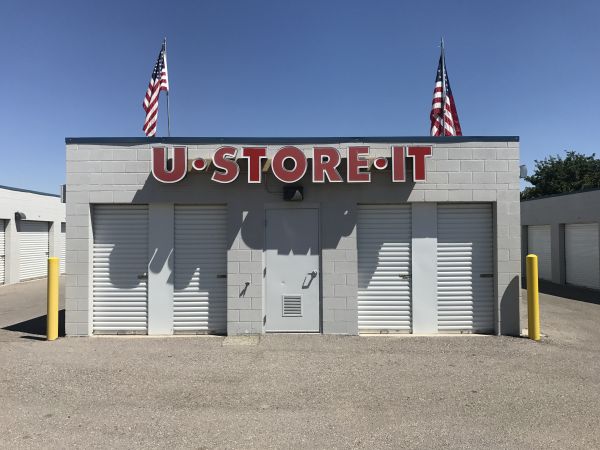 U Store It - Las Cruces - 1100 E Madrid Ave