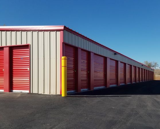 U Store It - Silver City - 11732 U.S. 180