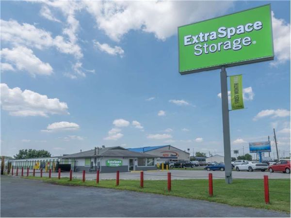 Extra Space Storage - 0457 - Louisville - Preston Hwy - 6708 Preston Highway