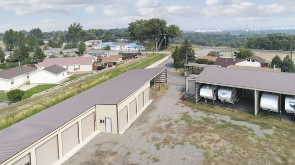 Yellowstone RV and Self Storage - 952 Yellowstone River Road