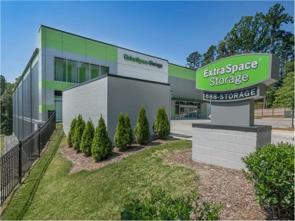 Extra Space Storage - 8749 - Raleigh - Glenwood Ave - 4151 Doie Cope Road