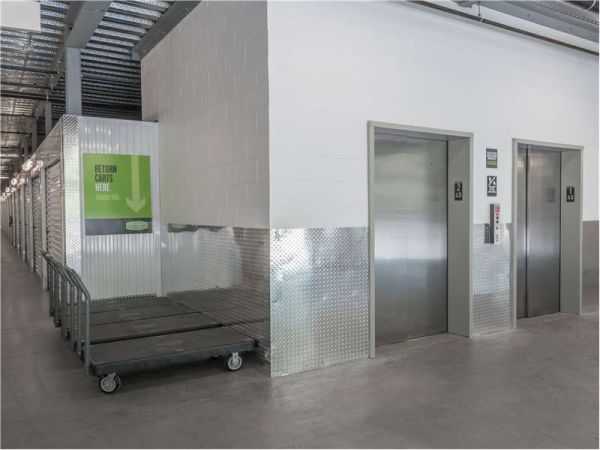 Extra Space Storage - 8749 - Raleigh - Glenwood Ave - 4151 Doie Cope Road