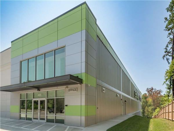 Extra Space Storage - 8749 - Raleigh - Glenwood Ave - 4151 Doie Cope Road
