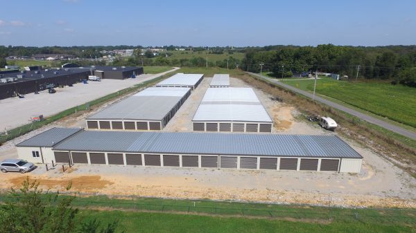 Storage Rentals of America - Franklin - 1457 Nashville Road