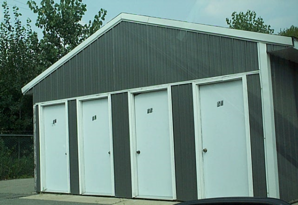 Clyde Park Self Storage - Byron Center - 8111 Clyde Park Avenue Southwest