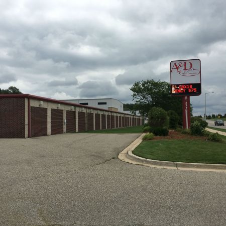 Clyde Park Self Storage - Byron Center - 8111 Clyde Park Avenue Southwest