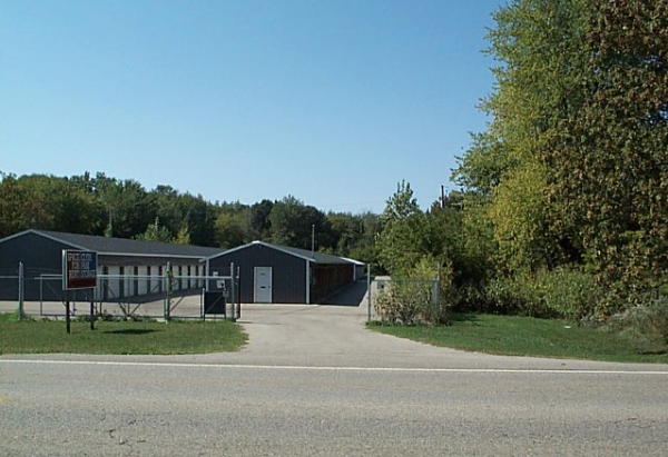 Clyde Park Self Storage - Byron Center - 8111 Clyde Park Avenue Southwest
