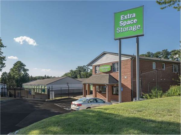 Extra Space Storage - 0712 - Richmond - West End Dr - 3600 West End Drive