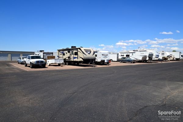 Premier RV & Self Storage - 8030 N El Mirage Rd