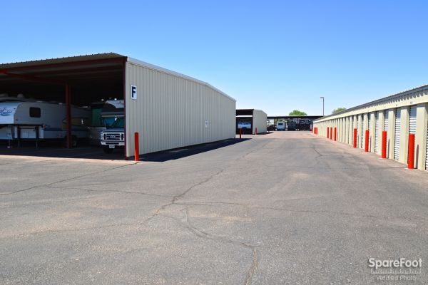 Premier RV & Self Storage - 8030 N El Mirage Rd