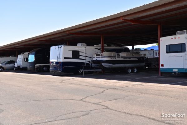 Premier RV & Self Storage - 8030 N El Mirage Rd