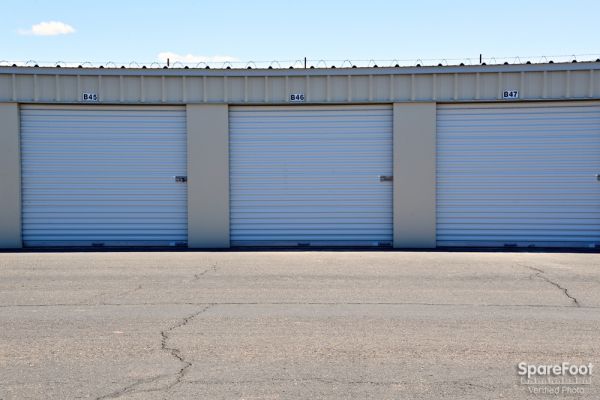 Premier RV & Self Storage - 8030 N El Mirage Rd