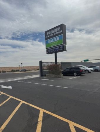 Premier RV & Self Storage - 8030 N El Mirage Rd