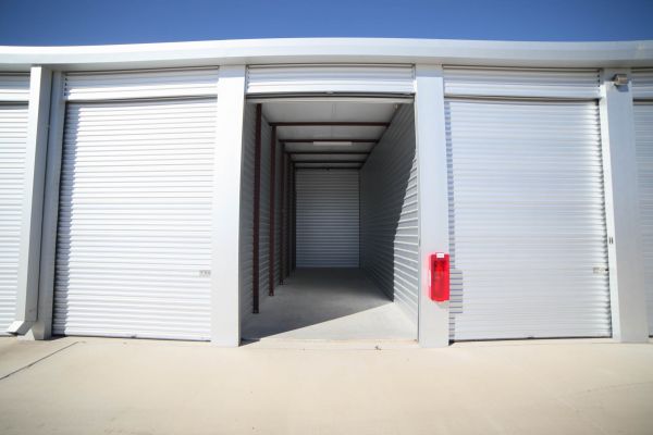 Leander Storage - 11520 Hero Way West