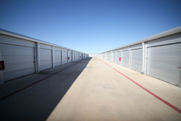 Leander Storage - 11520 Hero Way West