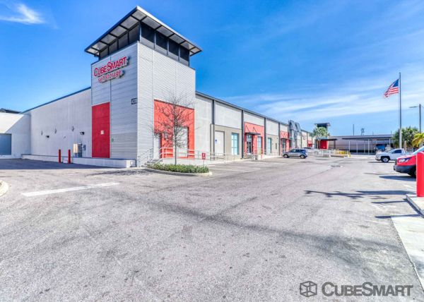 CubeSmart Self Storage - Tampa - 4310 W Gandy Blvd - 4310 W Gandy Blvd