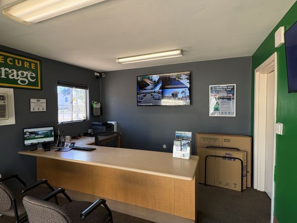 Secure RV Storage - Highland - 7957 Church Ave