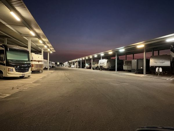 Secure RV Storage - Highland - 7957 Church Ave