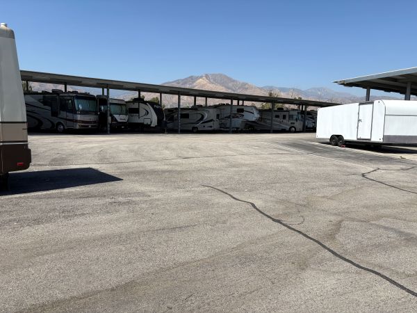 Secure RV Storage - Highland - 7957 Church Ave