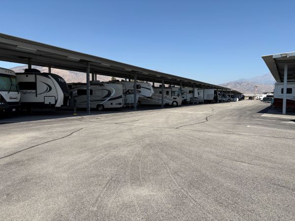 Secure RV Storage - Highland - 7957 Church Ave