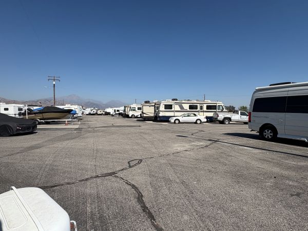Secure RV Storage - Highland - 7957 Church Ave