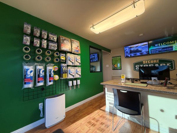 Secure Storage Yucaipa / Redlands - 31547 Outer Highway 10 South